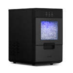 Newair Countertop Nugget Ice Maker, 44 lb Daily, Soft Chewable Ice