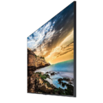 Samsung 50-Inch 4K UHD Commercial Display with Crystal 4K Processor and Intelligent Upscaling