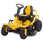 Cub Cadet Ultima ZTS1 46-in Zero-Turn Mower with Synchro-Steer and 22 HP Kohler Engine