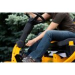 Cub Cadet Ultima ZTS1 46-in Zero-Turn Mower with Synchro-Steer and 22 HP Kohler Engine - Image 11