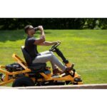 Cub Cadet Ultima ZTS1 46-in Zero-Turn Mower with Synchro-Steer and 22 HP Kohler Engine - Image 12