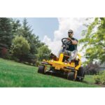 Cub Cadet Ultima ZTS1 46-in Zero-Turn Mower with Synchro-Steer and 22 HP Kohler Engine - Image 2