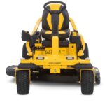 Cub Cadet Ultima ZTS1 46-in Zero-Turn Mower with Synchro-Steer and 22 HP Kohler Engine - Image 3
