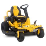 Cub Cadet Ultima ZTS1 46-in Zero-Turn Mower with Synchro-Steer and 22 HP Kohler Engine - Image 4