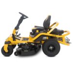 Cub Cadet Ultima ZTS1 46-in Zero-Turn Mower with Synchro-Steer and 22 HP Kohler Engine - Image 7