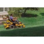 Cub Cadet Ultima ZTS1 46-in Zero-Turn Mower with Synchro-Steer and 22 HP Kohler Engine - Image 8
