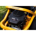 Cub Cadet Ultima ZTS1 46-in Zero-Turn Mower with Synchro-Steer and 22 HP Kohler Engine - Image 9