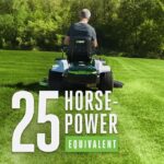 EGO Power+ Z6 52 in Battery Zero-Turn Riding Mower Kit, 56V with Six Batteries - Image 3