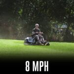 EGO Power+ Z6 52 in Battery Zero-Turn Riding Mower Kit, 56V with Six Batteries - Image 6