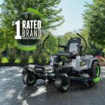 EGO Power+ Z6 52 in Battery Zero-Turn Riding Mower Kit, 56V with Six Batteries - Image 8