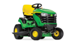 John Deere S120 42 in 22 HP V-Twin Hydrostatic Petrol Riding Lawn Mower - Image 2