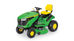 John Deere S120 42 in 22 HP V-Twin Hydrostatic Petrol Riding Lawn Mower - Image 3