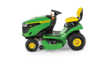 John Deere S120 42 in 22 HP V-Twin Hydrostatic Petrol Riding Lawn Mower - Image 4