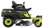 RYOBI 80V HP Brushless 30 in Cordless Electric Zero-Turn Mower with 80V 10 Ah Batteries - Image 9
