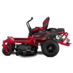 Troy-Bilt Mustang Z50 Zero-Turn Mower with 50in Deck and 24 HP Kohler Engine - Image 4