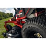 Troy-Bilt Mustang Z50 Zero-Turn Mower with 50in Deck and 24 HP Kohler Engine - Image 8