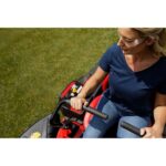 Troy-Bilt Mustang Z50 Zero-Turn Mower with 50in Deck and 24 HP Kohler Engine - Image 9