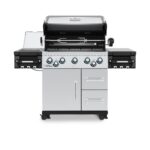 Broil King Imperial S590 IR Gas Barbecue with Infrared Side Burner and Rotisserie - Image 4