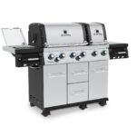 Broil King Imperial S 690 IR Stainless Steel Gas BBQ with Rotisserie - Image 2