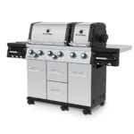 Broil King Imperial S 690 IR Stainless Steel Gas BBQ with Rotisserie - Image 3