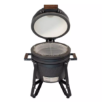 The Bastard Urban Compact Ceramic Kamado Charcoal BBQ in Matt Finish - Image 5