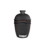 The Bastard Urban Large Solo Ceramic Kamado Barbecue with Stand, 49 cm