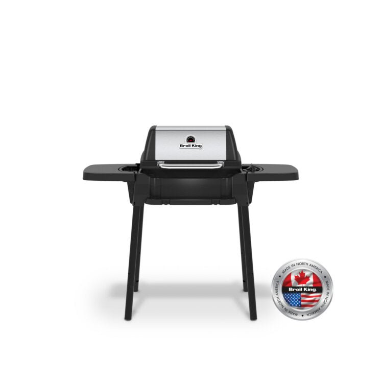 pc120.jpg Broil King Porta-Chef 120 Portable Single-Burner Gas BBQ, 14,000 BTU - Image 1