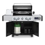 Broil King Regal Q590 IR Gas Barbecue - Image 5