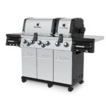 Broil King Regal S690 Pro IR Gas BBQ with Six Dual-Tube Burners and Rotisserie - Image 2
