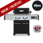 Broil King Regal Q490 IR Gas Barbecue