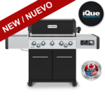 Broil King Regal Q590 IR Gas Barbecue
