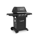 Broil King Royal 320 Shadow Gas Barbecue with 3 Stainless Steel Burners and 8.8 kW Output - Image 4