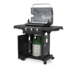 Broil King Royal 320 Shadow Gas Barbecue with 3 Stainless Steel Burners and 8.8 kW Output - Image 5