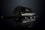 Broil King Signet 320 Shadow 3-Burner Gas BBQ with Cast Iron Grids - Image 3