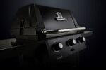 Broil King Signet 320 Shadow 3-Burner Gas BBQ with Cast Iron Grids - Image 2