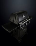 Broil King Signet 320 Shadow 3-Burner Gas BBQ with Cast Iron Grids - Image 8