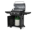 Broil King Signet 320 Shadow 3-Burner Gas BBQ with Cast Iron Grids - Image 7