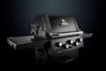 Broil King Signet 390 Shadow Gas Barbecue with 3 Dual-Tube Burners and 2,580 cm Cooking Area - Image 8