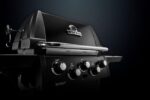 Broil King Signet 390 Shadow Gas Barbecue with 3 Dual-Tube Burners and 2,580 cm Cooking Area - Image 4