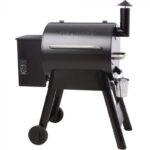Traeger Pro 22 Wood Pellet Grill with WiFIRE and D2 Drive, Blue
