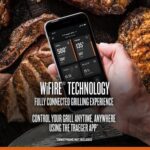 Traeger Pro 575 Wood Pellet Grill with WiFIRE App Control - Image 3