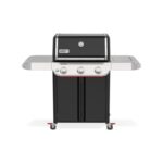 Weber Genesis E-315 Weber Works Gas Barbecue with 3 Burners and GBS Cast Iron Grates - Image 3