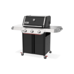 Weber Genesis E-315 Weber Works Gas Barbecue with 3 Burners and GBS Cast Iron Grates - Image 2