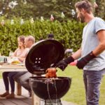 Weber Master-Touch GBS Premium E-5770 57 cm Charcoal BBQ in Black - Image 10