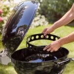 Weber Master-Touch GBS Premium E-5770 57 cm Charcoal BBQ in Black - Image 7